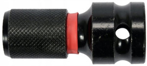 Adapter Udarowy Hex Do Bitów 1/2 -1/4 Yato
