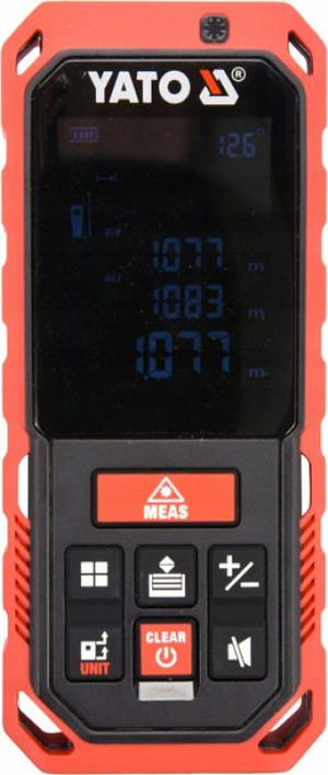 Dalmierz Laserowy 40m