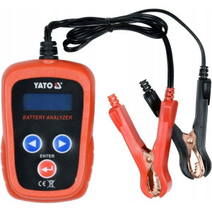 Elektroniczny Tester Akumulatorów