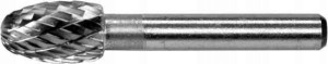 Frez trzpieniowy owalny 6mm YATO
