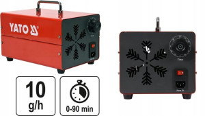 Generator Ozonu 10g Na Godzine Yato