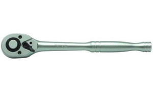 Grzechotka 1/4 Metalowa Rączka