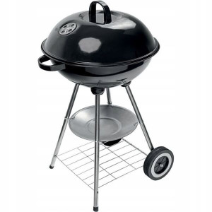 Grill Węglowy Ogrodowy Activa 41.5cm Emaliowany