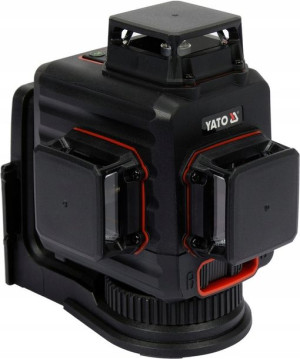 Laser Zielony Dwunastoliniowy Liniowy 3d Yato