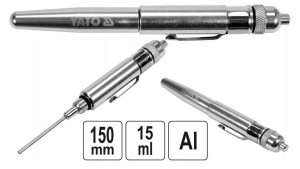 Miniaturowa Oliwiarka Precyzyjna 15 Ml Yato