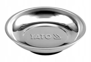 Miska Magnetyczna Okrągła 150mm Yato