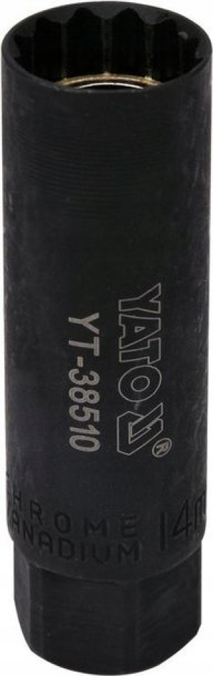 Nasadka do świec 3/8", 14 mm, 12PT YT-38510