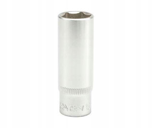 Nasadka Sześciokątna Długa 13mm Napęd 1/4"