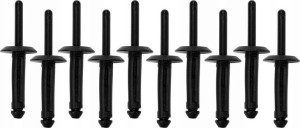 Nity Plastikowe 6.3x25.2mm 10szt. Yato