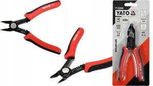 Obcinak Elektryczny 140mm Do Ściągania Izolacji