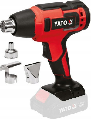 Opalarka 18v 550° Ii Biegi Yato /bez Baterii/