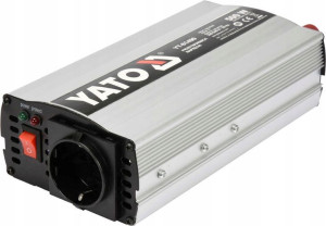 Przetwornica Napięcia 12/230v 500w