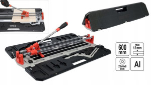 Przrząd Do Cięcia Płytek Ceramika 60cm Yt-37042
