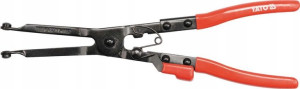 Szczypce Do Opasek Wydechu 300mm Yato - 0652