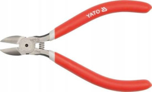 Szczypce Tnące Boczne 125mm Do Kabli Yato