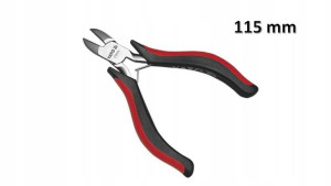 Szczypce Tnące Boczne Mini 115mm Yato