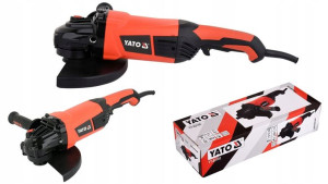 Szlifierka Kątowa 2400w 230mm Diax Yato - 82105