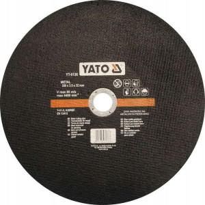 Tarcza Tnąca Do Metalu 350x3,5x32mm Yato
