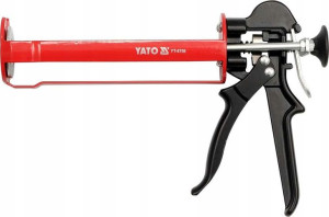 Wyciskacz Do Mas Gęstych 216x60mm Wzmacniany Yato