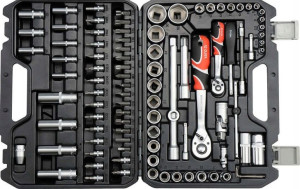 Yato - Zestaw Narzędziowy 1/2'' 94 Szt.