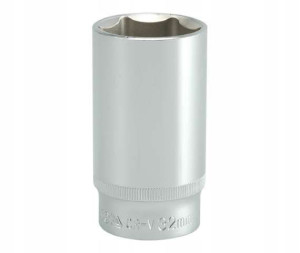 Yato Nasadka Sześciokątna ,długa 1/2'' 19mm