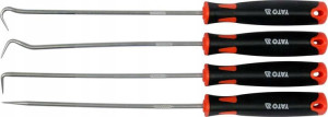 Zestaw Haków Długich Z Rękojeścią 4 Części 240 Mm
