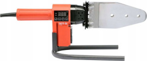 Zgrzewarka do rur 850 w 16-63 mm YATO YT-82250