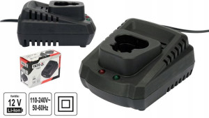 Ładowarka 12v Dla Wszystkich Urządzeń Yato 12v