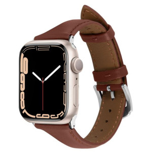 Spigen Cyrill Kajuk Apple Watch 4/5/6/7/8/se 40/41 Mm Chestnut