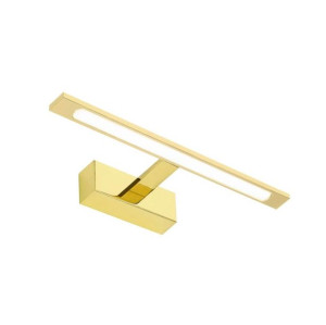 Kinkiet Linus S Gold 3000K Aio