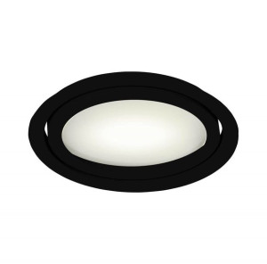 Lampa Sufitowa Roton Black Aio