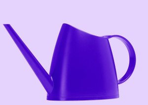 Emsa, FUCHSIA konewka 1.5 L/50.7 Fl.oz., fioletowy, 506620