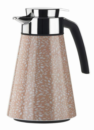 Emsa, Termos Cone Decor, 1.0L, wzór apricot blossom, 514594