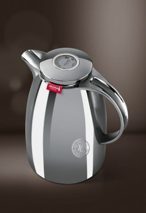 Emsa. Termos Auberge Aroma Control. 2.0L. chromowany. 509143
