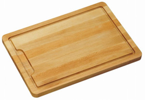 Kesper, Deska do krojenia z deska bukowego. 40x28x2cm