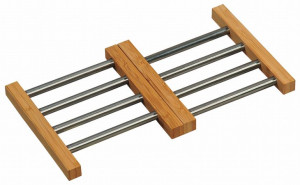 Kesper, Podstawka pod garnek. 22.5-36.5x20x2cm. 52742