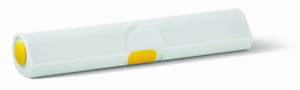 Emsa, obcinacz do folii Click&Cut, biały/żółty, 508269
