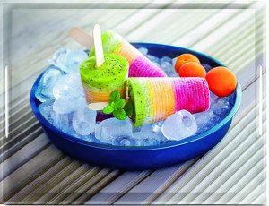 Emsa, taca CLASSIC, 40x31cm, Ice Cream/lody, 515586