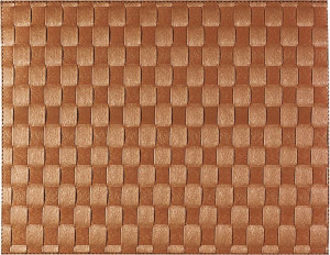 Saleen, podkładka pleciona na stół, 40x30cm, korkowy, 01010114101