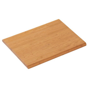 Kesper, deska do krojenia z drewna bambusowego, 25x15x1.3cm, 58011