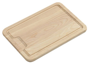 Kesper, deska do krojenia z drewna brzozowego, 30x20x1.5cm, 69106