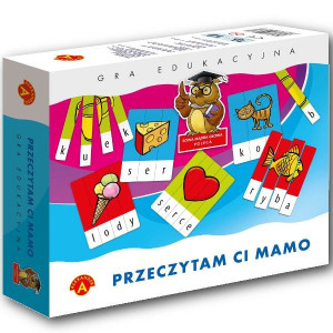 Przeczytam Ci Mamo 4748 Alexander