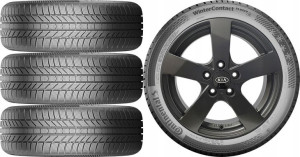 KOŁA KIA Optima 4 Continental 215/60R16