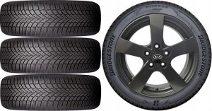 KOŁA KIA Optima 2 Bridgestone 205/60R16