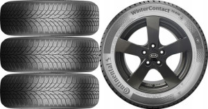 KOŁA KIA Ceed Continental 205/55R16