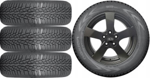 KOŁA KIA Niro Nokian 205/60R16