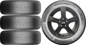 KOŁA HYUNDAI Coupe 2 Continental 205/55R16
