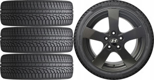 Koła Hyundai I40 Hankook 205/60r16
