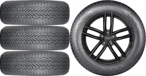 Koła Kia Sportage V Nq5e Nokian 215/65r17