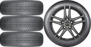 Koła Kia Sportage V 5 Nq5e Nokian 215/65r17